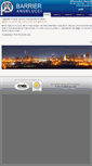 Mobile Screenshot of barrierangelucci.co.za